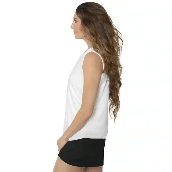 Kindred Bravely bamboo nursing and maternity tank top - soft and breathable - Picture 3 of 8